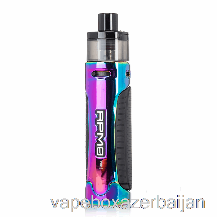 E-Juice Vape SMOK RPM 5 PRO 80W Pod System Prism Rainbow